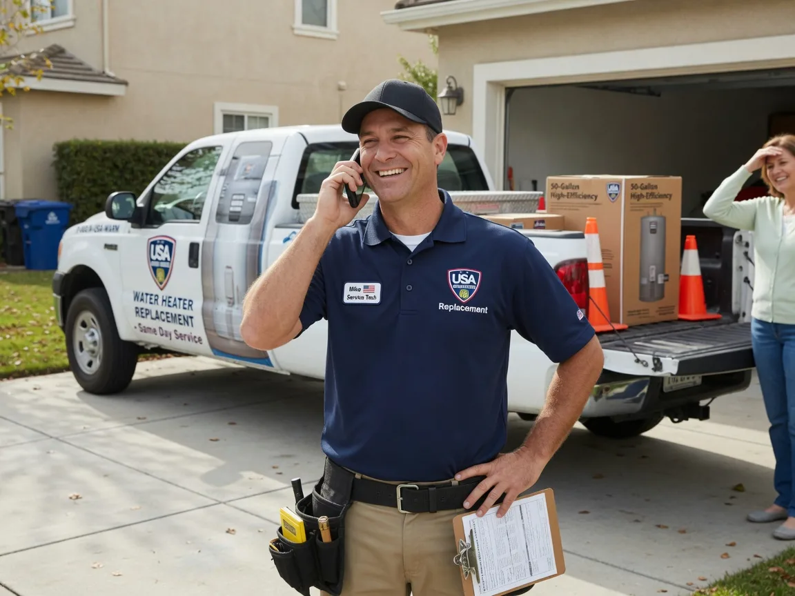 Water Heater Replacement Tomball, TX FAQs